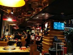 大堂-蕃茄述·好汤自然来(江汉路店)
