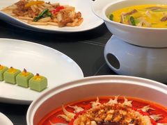 -翕间食·精致淮扬菜(江苏大剧院店)