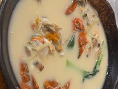 -十面欢腾·海鲜面·台式Bistro(长乐路店)