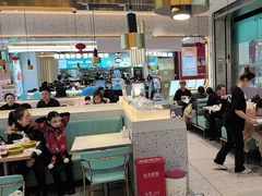 -花少爷·鲜虾干贝粥(延安万达店)
