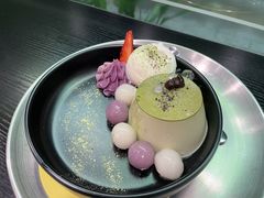 抹茶水牛奶冻-糖匠(垂虹路店)