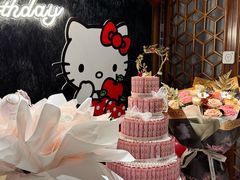 -迦南苑·新派青岛菜·生日纪念日主题餐厅