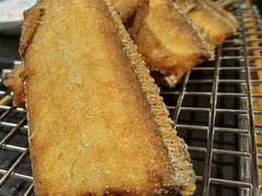 干炸带鱼-老头儿油爆虾·知味杭州(爱琴海购物中心)