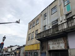 -川沙古镇-停车场