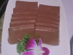 鸭血-泓炙颐凤鲜海鲜火锅料理(桐乡店)