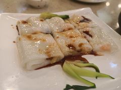 韭黄鲜虾肠-点都德(盘福楼店)