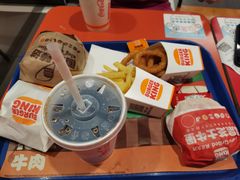 -汉堡王(仲盛世界商城店)