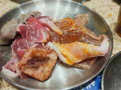-姜胖胖首尔自助烤肉·蒸汽海鲜大排档(国瑞中心店)