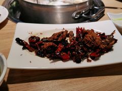 -守柴炉烤鸭(科华中路王府井店)