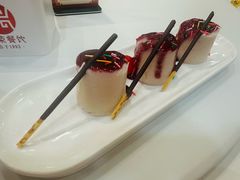 -万荣烤鸭店·北京菜(农光里店)