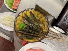 -燃计沙茶皇·香港沙茶火锅(人广旗舰店)