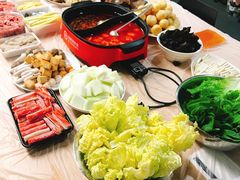 -海底捞火锅鲜切牛肉主题店(长寿路店)