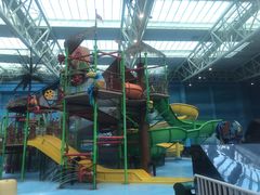 -青岛东方影都融创水世界