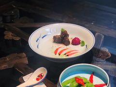 -箱美术馆私房菜(水晶郦城店)