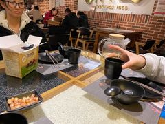 -潮十三潮汕砂锅粥(高新四路大都荟店)