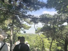 -崂山仰口游览区