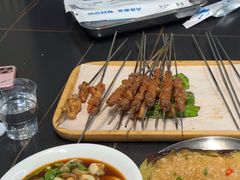 -老虎滩大连海鲜烧烤(建邺云锦路总店)