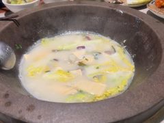 -鲜潭蒸汽石锅鱼(五道口购物中心店)