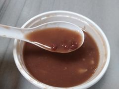 百合莲子红豆沙-芬芳甜品(同福路店)