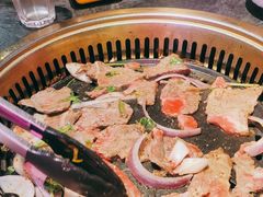 -杨记齐齐哈尔烤肉(五莲路店)