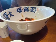 -李犟大爆鳝面·手工蟹黄包(湖滨西湖店)