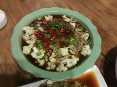 -庶民居中餐馆(花土店)