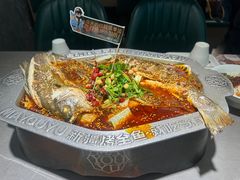 -马有鱼·馕坑烤全鱼(美美2店)