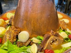 -欧提汗·新疆餐厅·清真(银都路店)