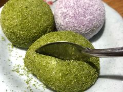 日式大福甜品-德川家日本料理(中关村寰太大厦店)