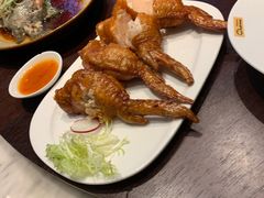 -港丽餐厅(高德置地店)