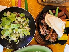 -Pistolera Mexican Cantina女枪手墨西哥餐厅(碧云路店)