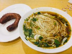 -水仙拉面(水仙街店)