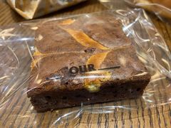 芝士布朗尼-OUR Bakery(SKP-S店)