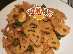 -绿茶餐厅(朝阳大悦城店)