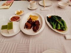 手抓乳鸽-潮福城大酒楼(北尚店)