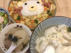 -红小满休闲餐厅(十全街店)