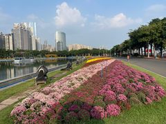 -海心沙亚运公园