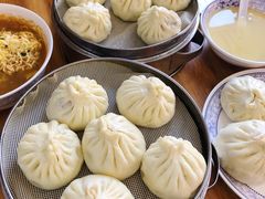 酱肉包-津门张记包子铺(华昌道店)