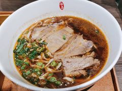 -康师傅私房牛肉面(新昌北机场店)