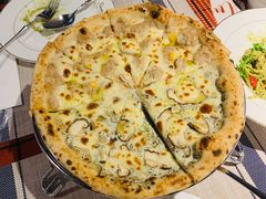 双拼披萨-Primo·丽莫意大利窑烤披萨