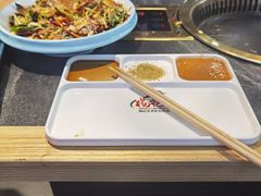 -杨记齐齐哈尔烤肉(五莲路店)