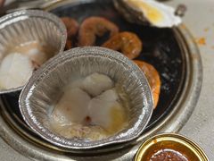 -金会长自助海鲜·烤肉(人民广场店)