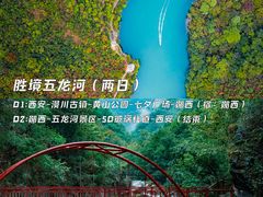 -朱雀国家森林公园