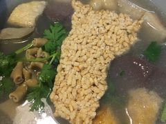 -金原鸭血粉丝汤·汤包·脆皮烤鸭(南京博物院店)