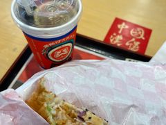 -塔斯汀中国汉堡(员村店)