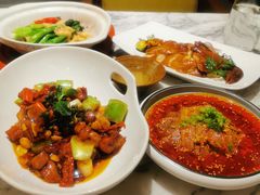 -青雅中餐厅(大连金石滩绿发希尔顿度假酒店)
