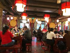 大堂-蜀大侠火锅(寰球文化地标·总府店)