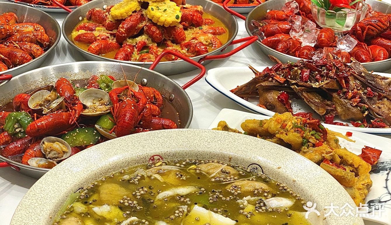 我宣布！这个龙虾季我为疯狂小弟而疯狂！