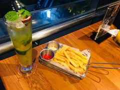 百香果莫吉托-bluefrog蓝蛙(皇庭广场店)
