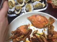-大城·烧烤海鲜大排档(台东店)